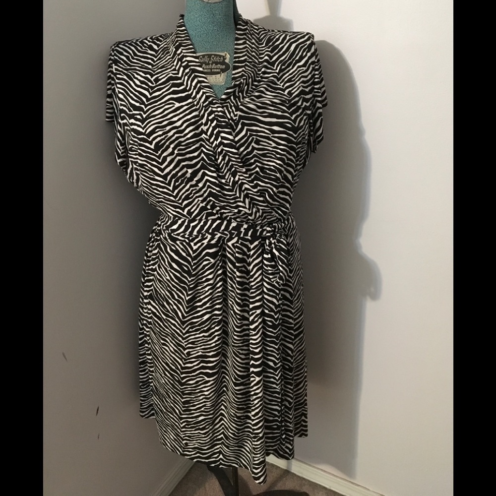Plus size dress